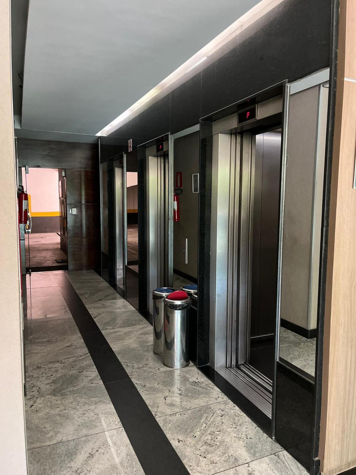 Apartmán Lk Barro Preto 5 Belo Horizonte Exteriér fotografie