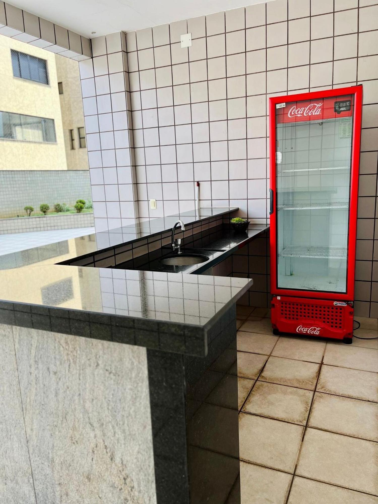 Apartmán Lk Barro Preto 5 Belo Horizonte Exteriér fotografie