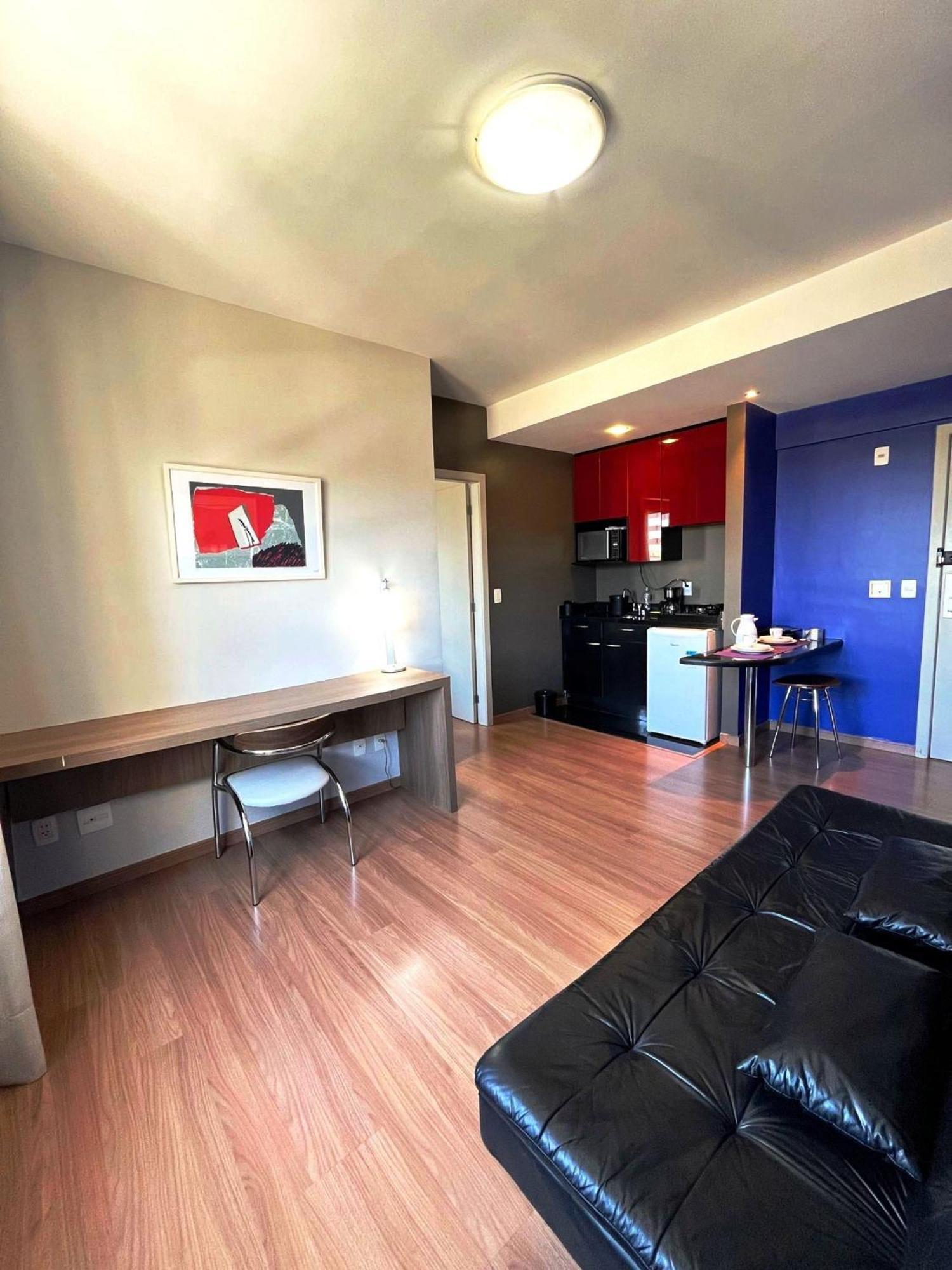 Apartmán Lk Barro Preto 5 Belo Horizonte Exteriér fotografie