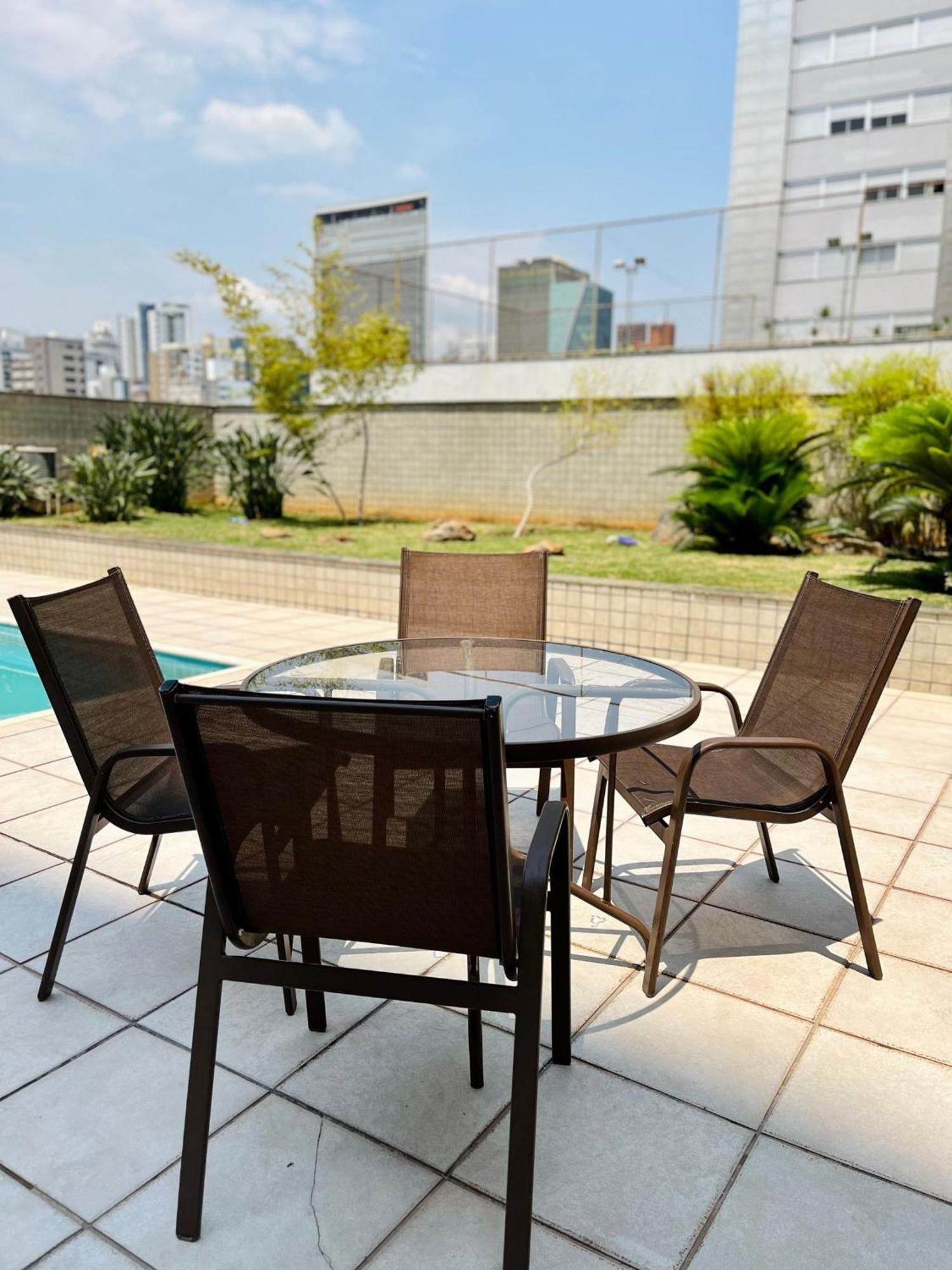 Apartmán Lk Barro Preto 5 Belo Horizonte Exteriér fotografie