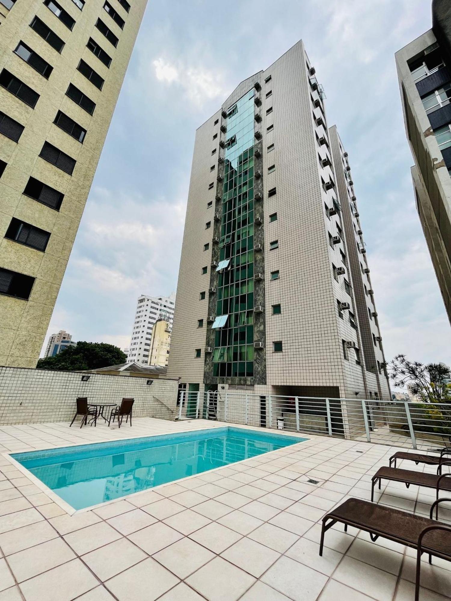 Apartmán Lk Barro Preto 5 Belo Horizonte Exteriér fotografie