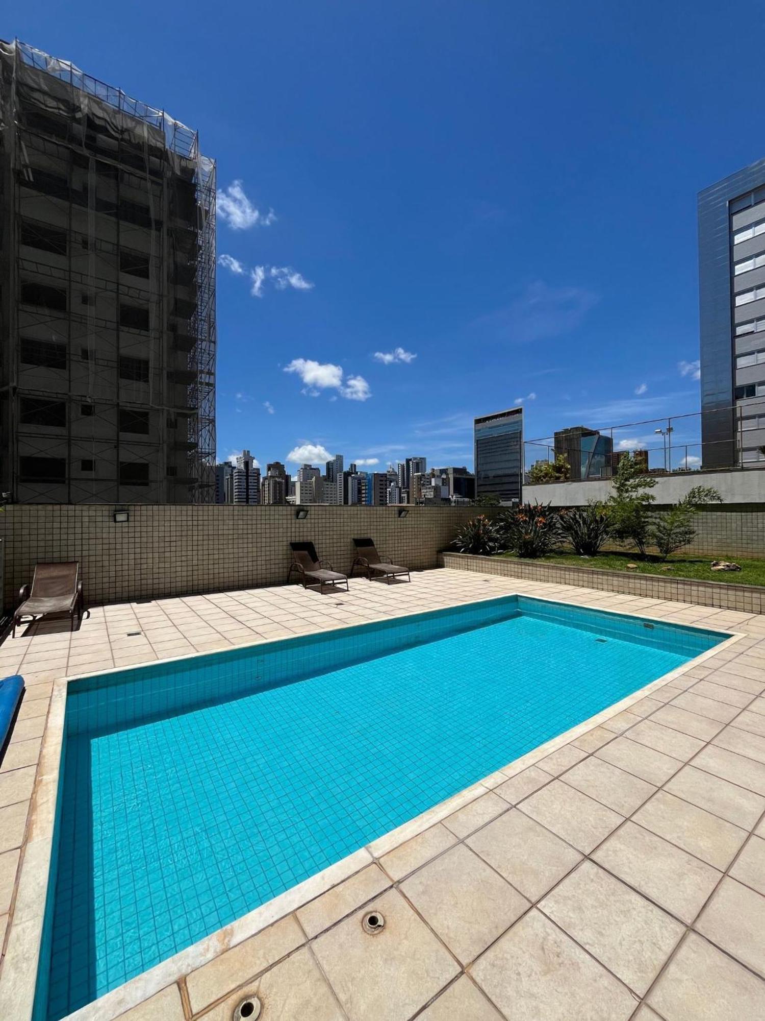 Apartmán Lk Barro Preto 5 Belo Horizonte Exteriér fotografie