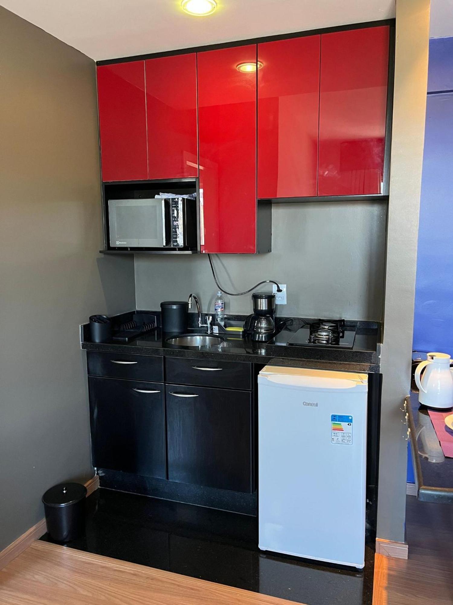 Apartmán Lk Barro Preto 5 Belo Horizonte Exteriér fotografie