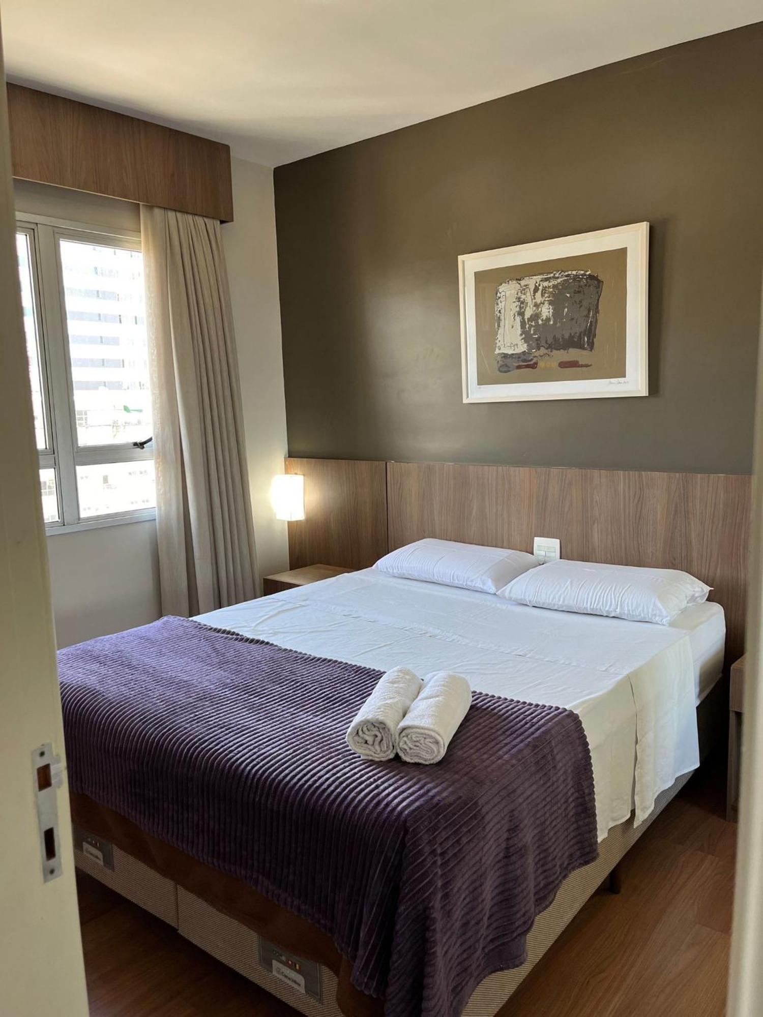 Apartmán Lk Barro Preto 5 Belo Horizonte Exteriér fotografie