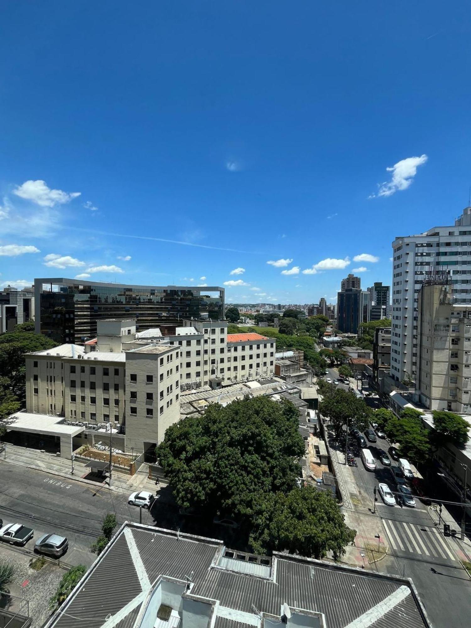 Apartmán Lk Barro Preto 5 Belo Horizonte Exteriér fotografie